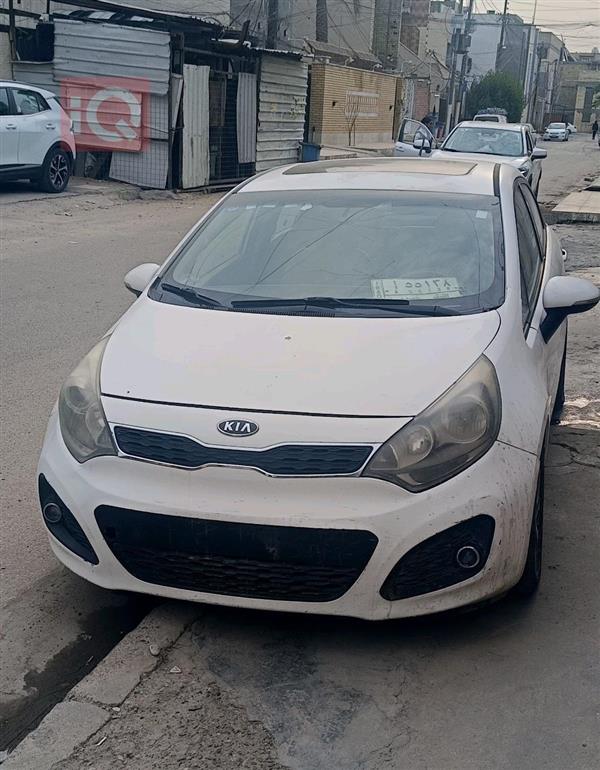 Kia Rio 2014 for sale in Iraq - Baghdad